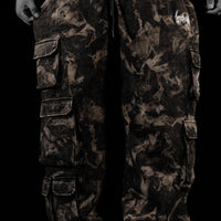 Recluse Oversized Uncuffed Cargos [RECLUSE]
