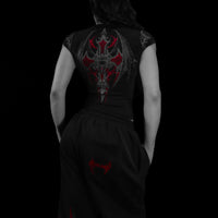 Women's Requiem Baby Tee [NIGHTMARE]