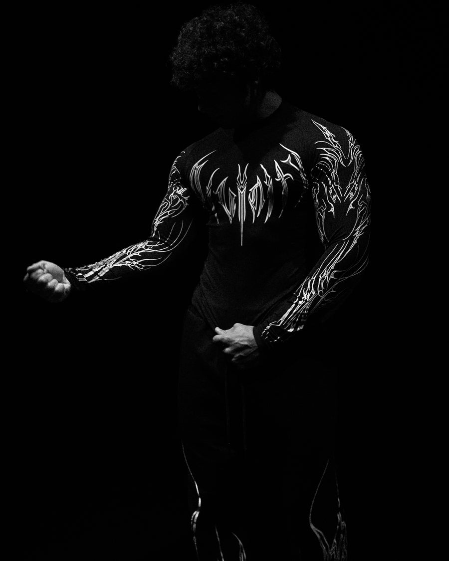 Void Tech™ Dragon Slayer longsleeve Compression [ORIGINAL]