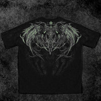 Blood Reaper Oversized T-shirt [DECAY]