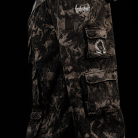 Recluse Oversized Uncuffed Cargos [RECLUSE]