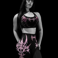 Void Tech™ Divine Ruin Leggings [BLOSSOM PINK]