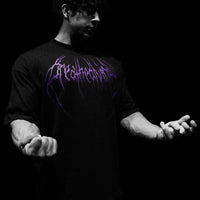 Necromancer Oversized T-shirt [DUSK]