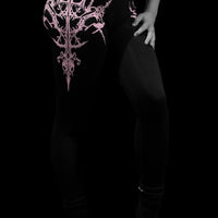 Void Tech™ Divine Ruin Leggings [BLOSSOM PINK]