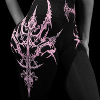 Void Tech™ Divine Ruin Leggings [BLOSSOM PINK]
