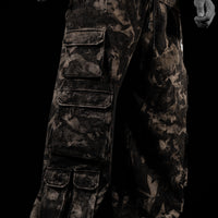 Recluse Oversized Uncuffed Cargos [RECLUSE]