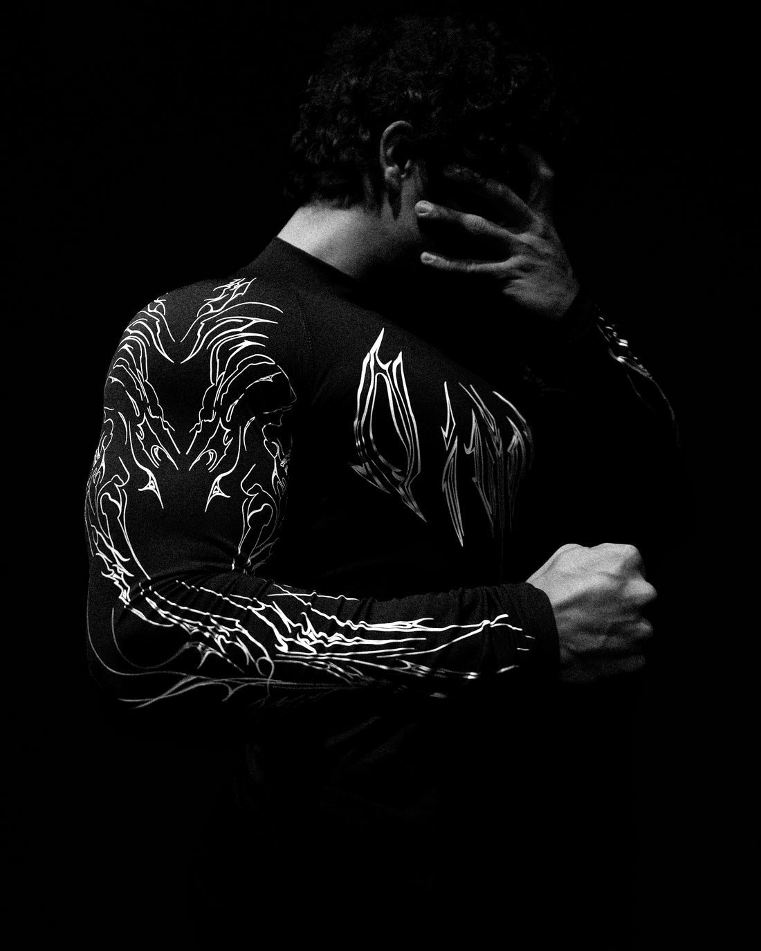 Void Tech™ Dragon Slayer longsleeve Compression [ORIGINAL]