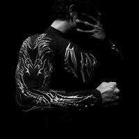 Void Tech™ Dragon Slayer longsleeve Compression [ORIGINAL]