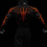 Void Tech™ Prototype X Longsleeve Compression [SCORCH]