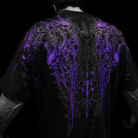 Necromancer Oversized T-shirt [DUSK]