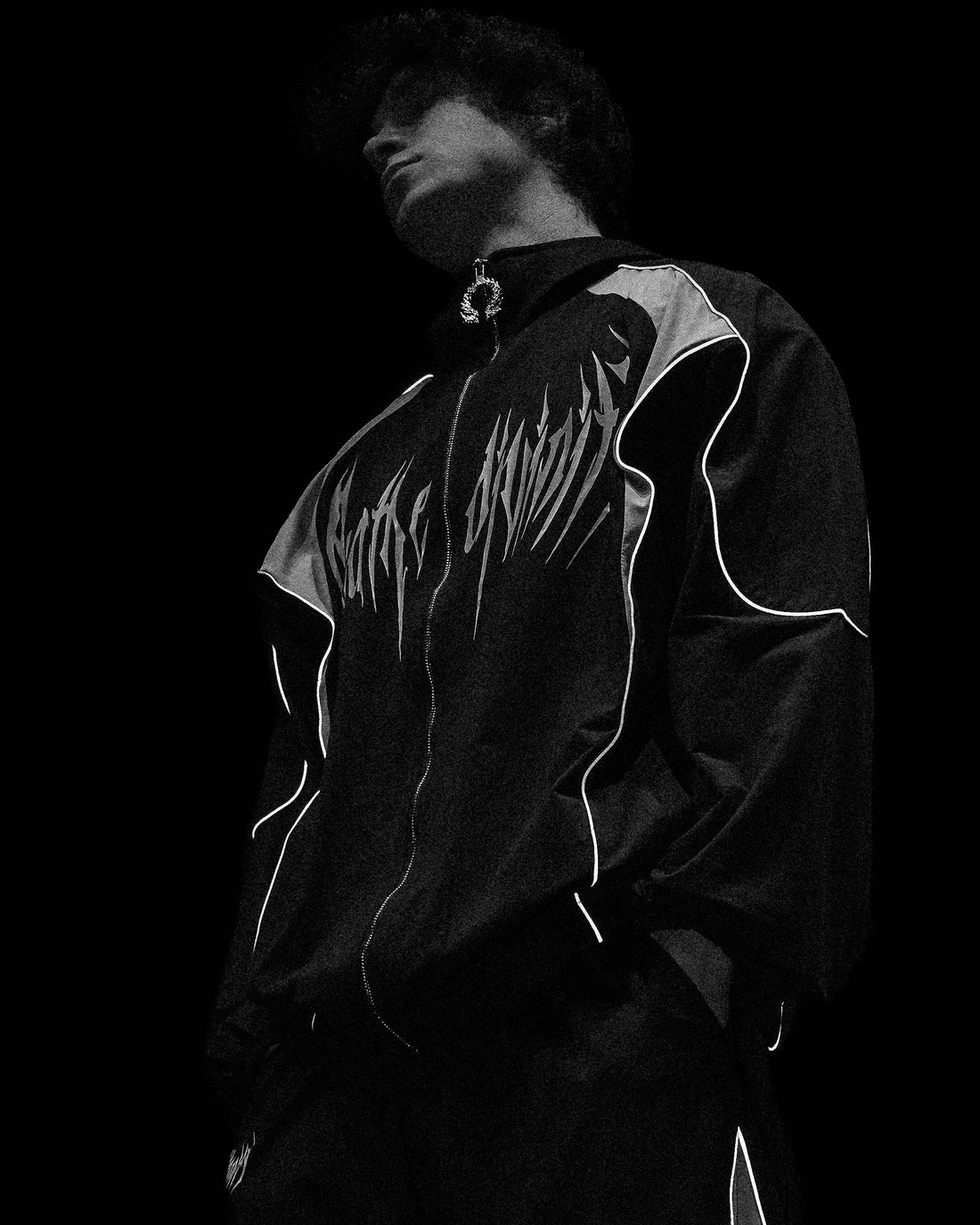 Omega Track Jacket [MIDNIGHT]