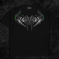 Resurrection Oversized T-shirt [NEON GREEN]