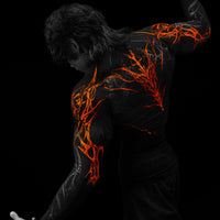 Void Tech™ Prototype X Longsleeve Compression [SCORCH]