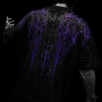 Necromancer Oversized T-shirt [DUSK]