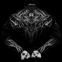 Void Tech™ Dragon Slayer longsleeve Compression [ORIGINAL]