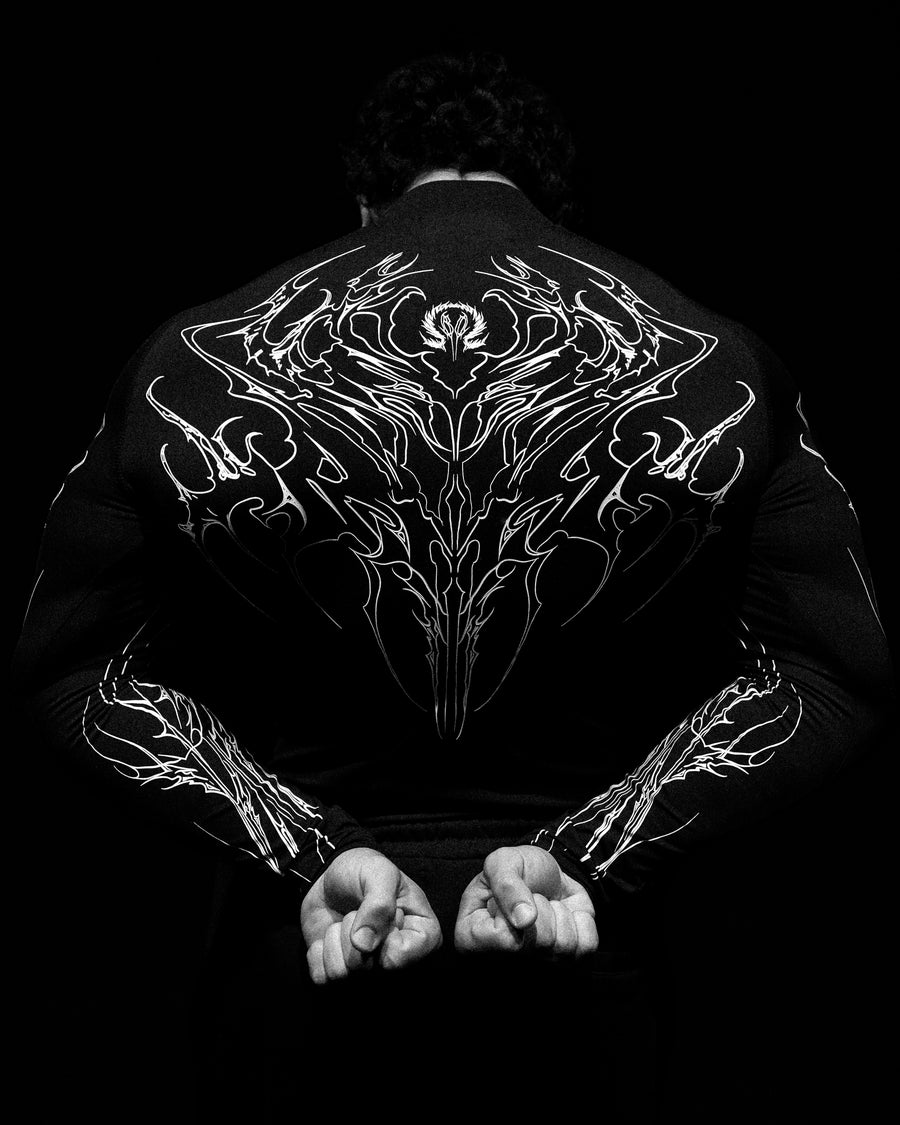 Void Tech™ Dragon Slayer longsleeve Compression [ORIGINAL]