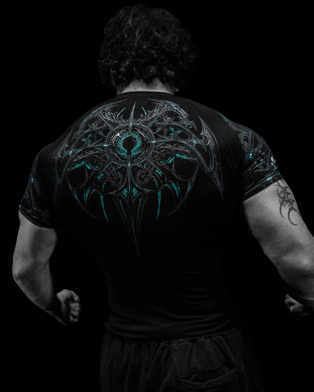 Void Tech™ BloodBorne shortsleeve Compression [ARCANE]