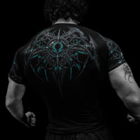Void Tech™ BloodBorne shortsleeve Compression [ARCANE]