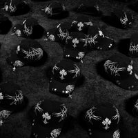 Pierced Veil Metallic Logo Cap [ORIGINAL]