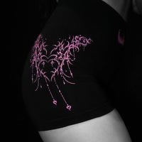 Women's Void Tech™ Dark Wisp Seamless Shorts [BLOSSOM PINK]