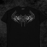 Resurrection Oversized T-shirt [VOID BLACK]