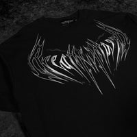 Resurrection Oversized T-shirt [VOID BLACK]