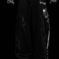 Gargoyle Banana Shape Cargos [VOID BLACK]