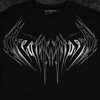 Resurrection Oversized T-shirt [VOID BLACK]