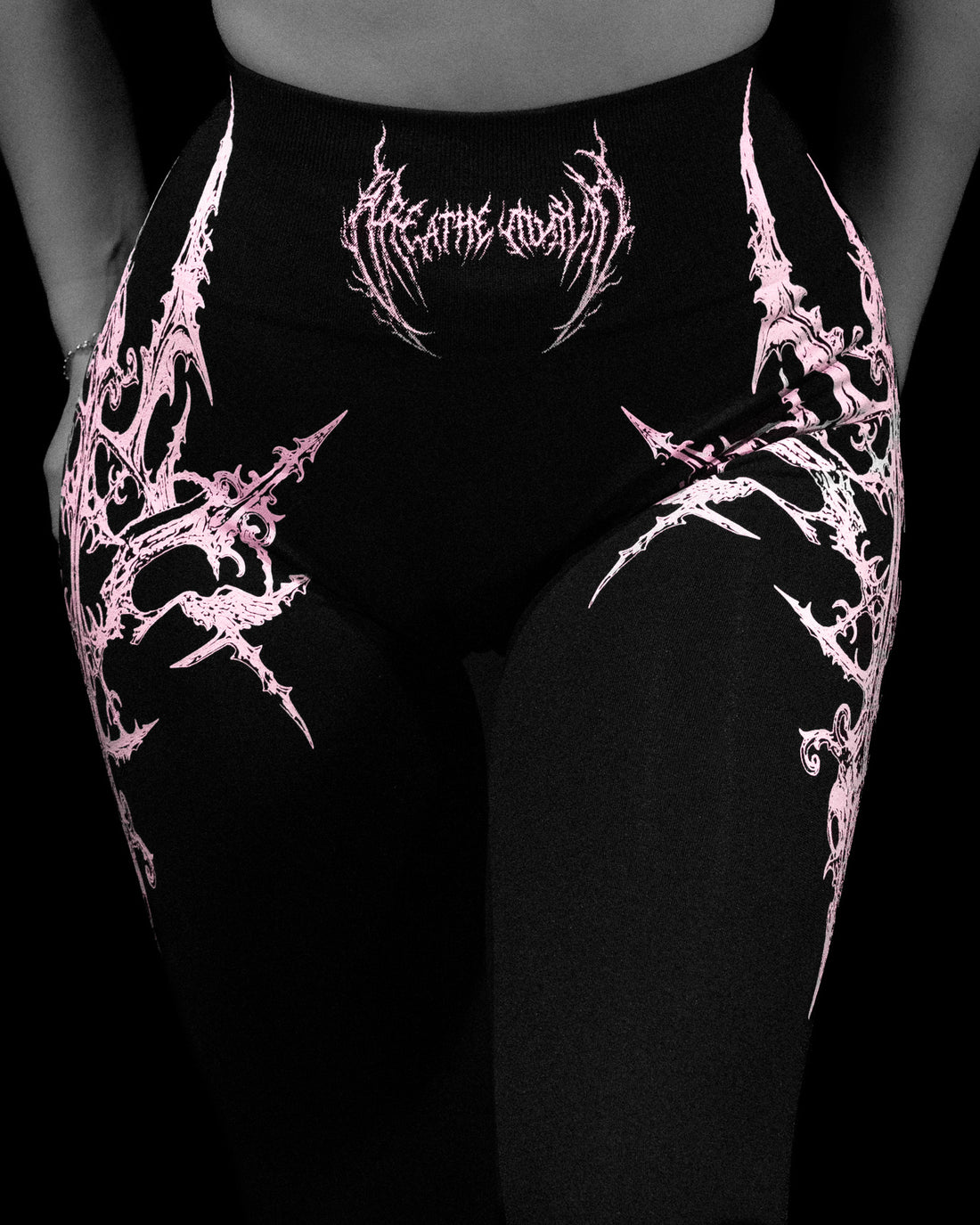 Void Tech™ Divine Ruin Leggings [BLOSSOM PINK]