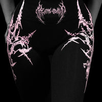 Void Tech™ Divine Ruin Leggings [BLOSSOM PINK]