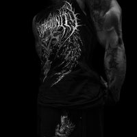 Resurrected Bodybuilding Stringer [VOID BLACK]