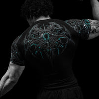 Void Tech™ BloodBorne shortsleeve Compression [ARCANE]