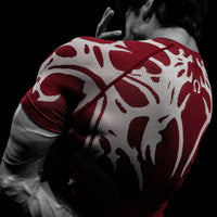 Doom Tech™ Armored shortsleeve Compression [CARNAGE/CLARK SIGNATURE]