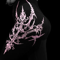 Void Tech™ Divine Ruin Leggings [BLOSSOM PINK]