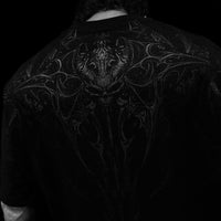 Nocturnal Oversized T-Shirt [DARKNESS]