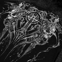 Resurrection Oversized T-shirt [VOID BLACK]