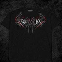 Resurrection Oversized T-shirt [HEAVENLY RED]