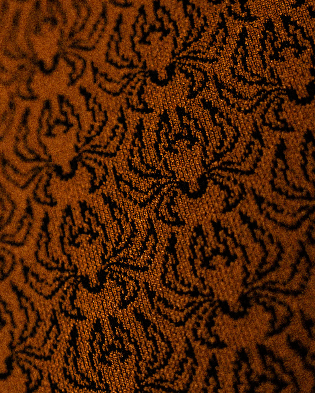 Doom Tech™ Spider-Corpse Short Sleeve Compression [PUMPKIN]