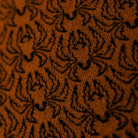 Doom Tech™ Spider-Corpse Short Sleeve Compression [PUMPKIN]