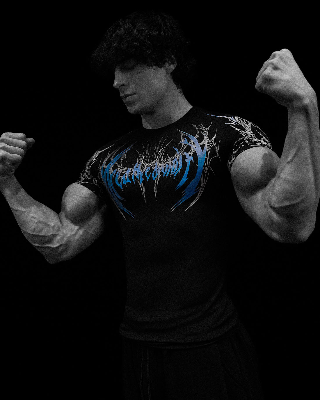 Void Tech™ Prototype X Short Sleeve Compression [FROST]
