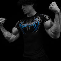 Void Tech™ Prototype X Short Sleeve Compression [FROST]