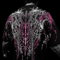 Necromancer Oversized T-shirt [BLOSSOM PINK]