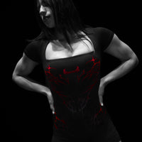 Women's Void Tech™ Cursemark Bodysuit [NIGHTMARE]