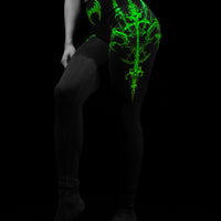 Void Tech™ Divine Ruin Leggings [GLOW IN THE DARK]