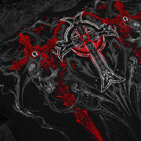 Resurrection Oversized T-shirt [NIGHTMARE]