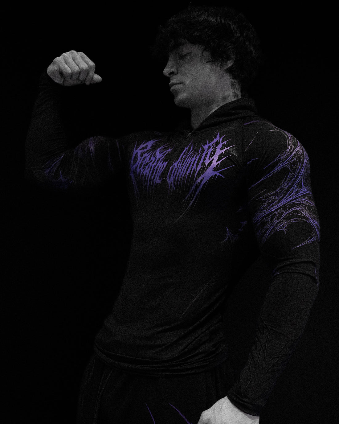 Void Tech™ Pulsefire Hoodie Compression [DUSK]