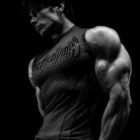 Doom Tech™ Armored Cut-off Compression [MIDNIGHT]