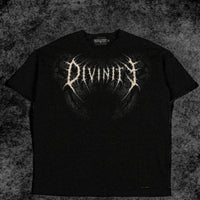 Blood Reaper Oversized T-shirt [WITHER]