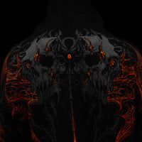 Eclipse Oversized Pullover Hoodie [SCORCH]