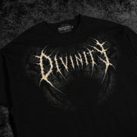 Blood Reaper Oversized T-shirt [WITHER]
